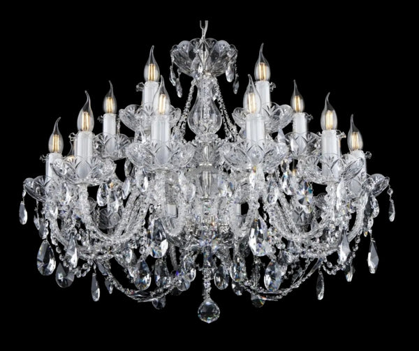 Bohemian crystal chandelier 602PB