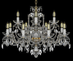 EL1121241PB crystal chandelier