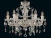 EL140602 Crystal Chandelier