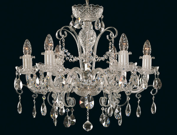 EL140602 Crystal Chandelier