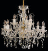 EL140902 Crystal Chandelier