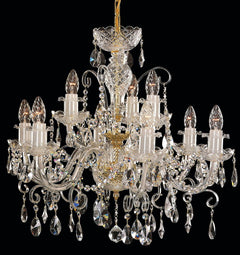 EL140902 Crystal Chandelier