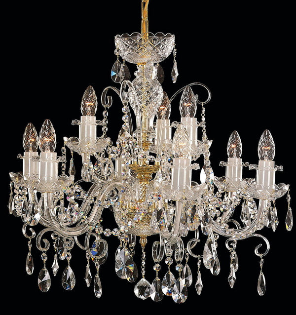 EL140902 Crystal Chandelier