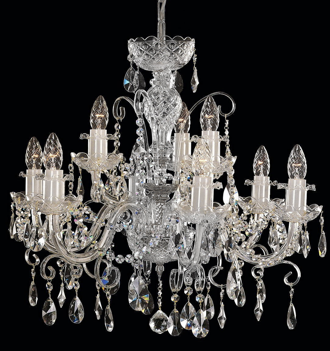 Lustre en cristal EL140902