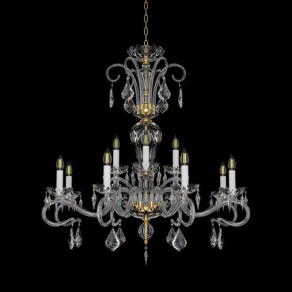 Bohemian crystal chandelier EL1611203PB