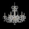 9H06 crystal chandelier