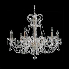 9H06 crystal chandelier