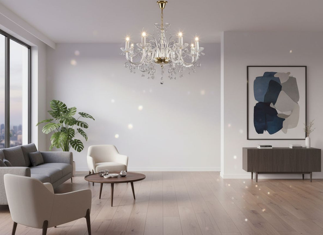 EL417809 designer chandelier