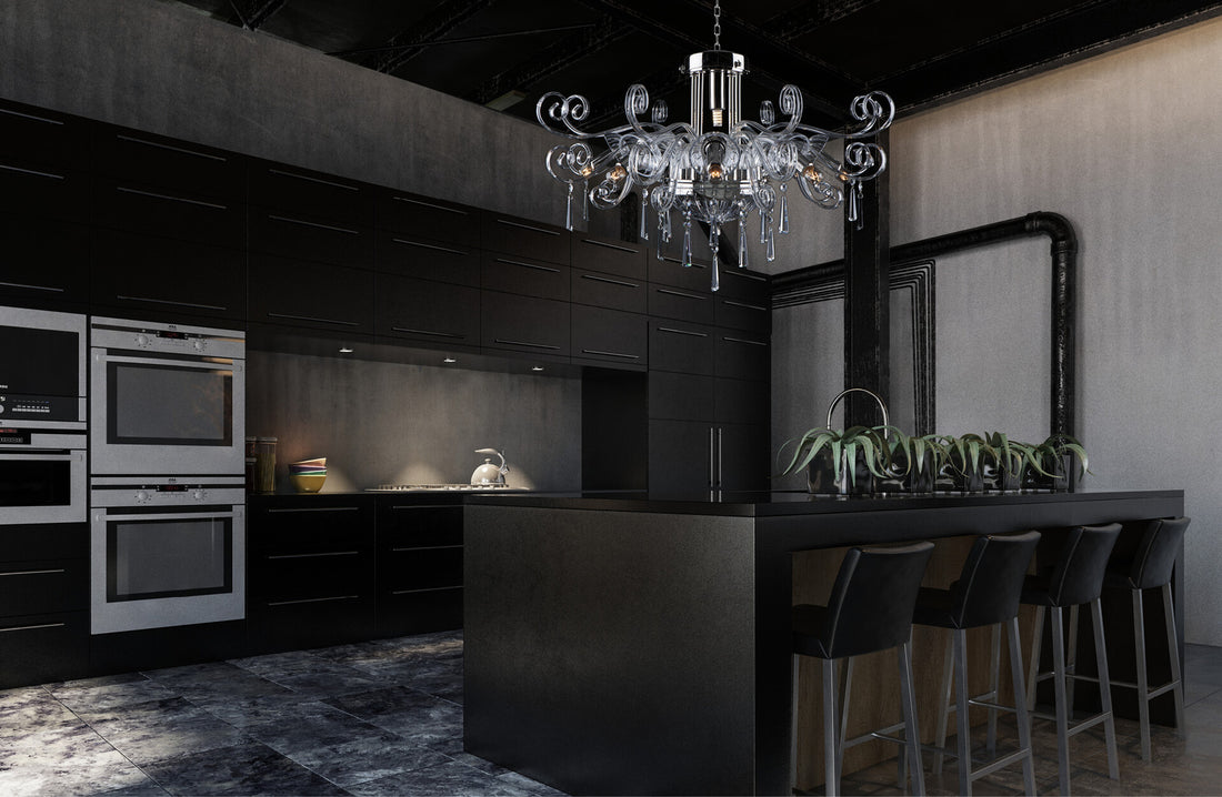 Designer chandelier 103