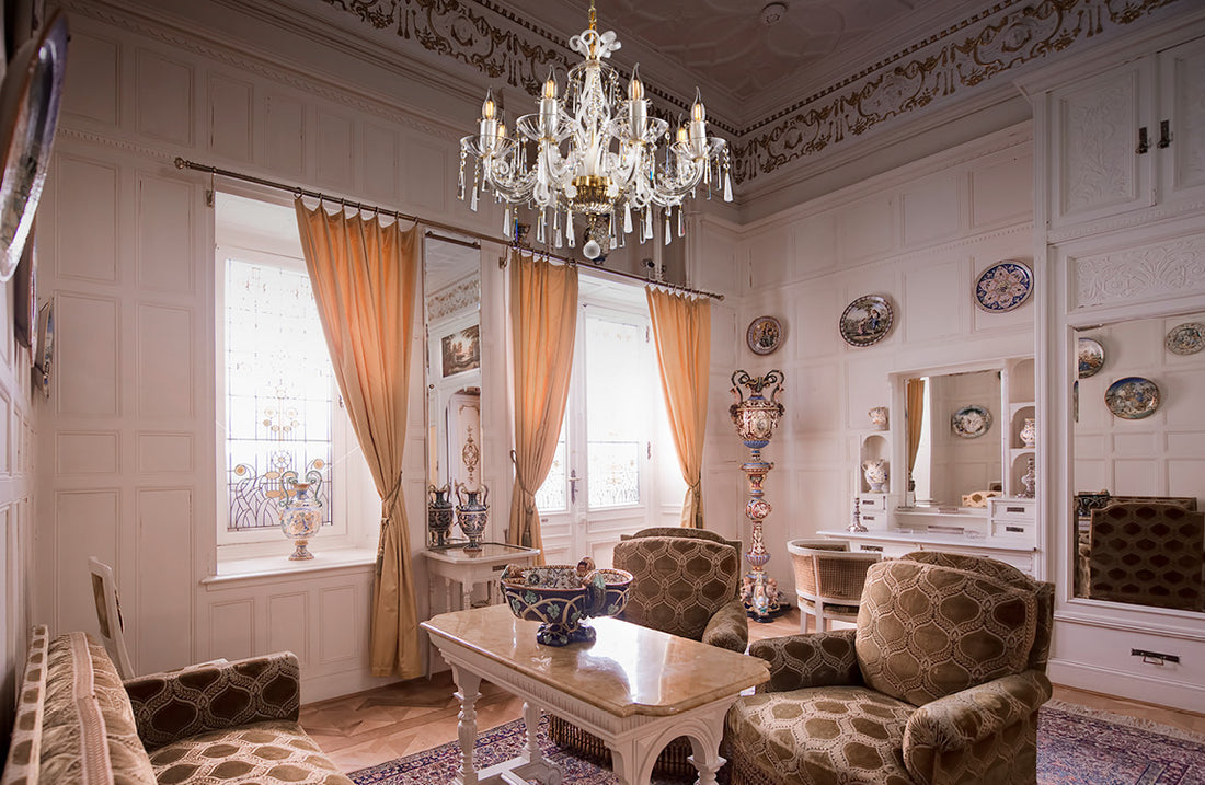 EL419803MAT designer chandelier