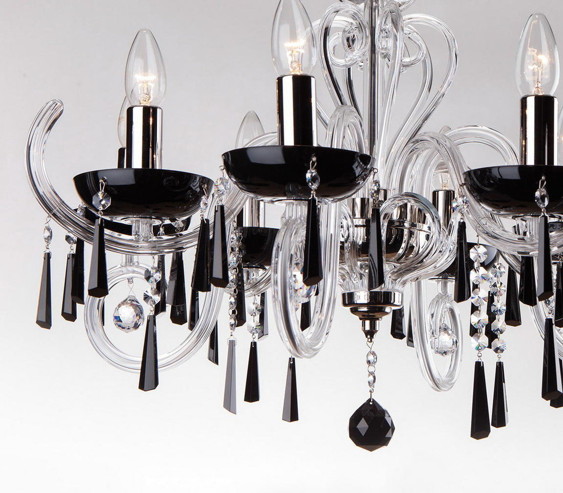 EL42389039 crystal chandelier