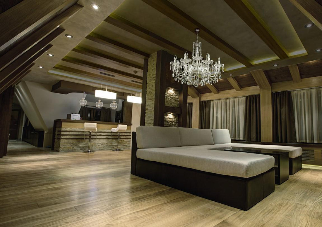 Chandelier 408