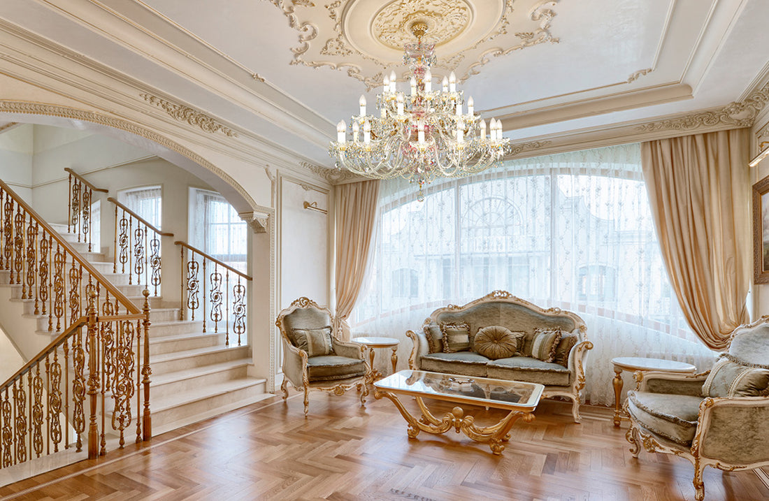 EL6102479 crystal chandelier