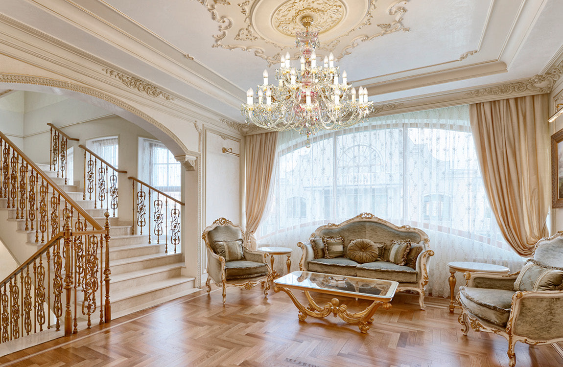 Lustre en cristal EL6102479