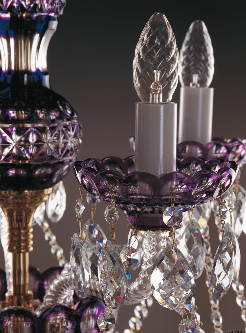 EL6203514 crystal chandelier