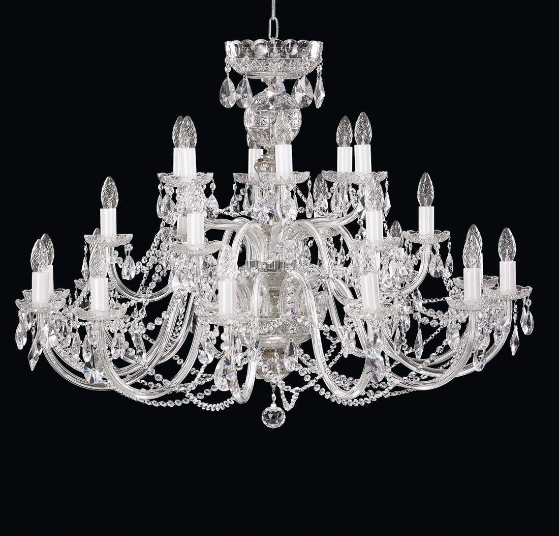 EL6312495 crystal chandelier