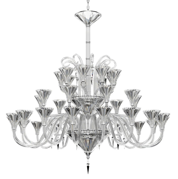 Modern crystal chandelier EL6753603