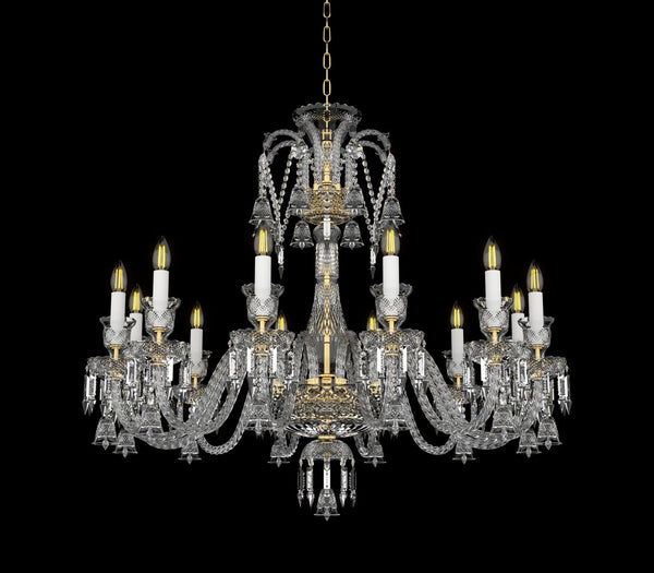 Crystal chandelier EL6761203AD3