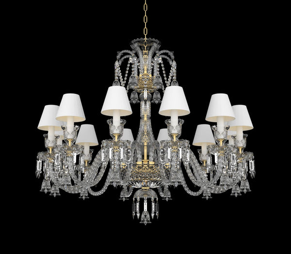 Crystal chandelier EL6761203AD3S