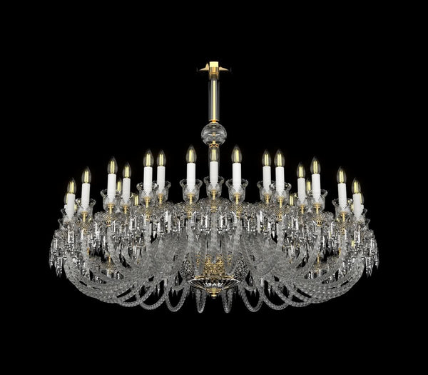 Crystal chandelier EL6763603AD6
