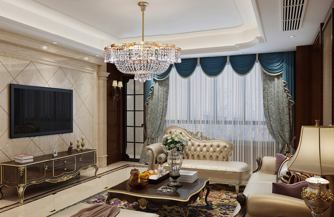 EL7281205Z Chandelier