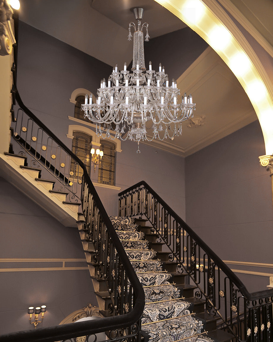EL7446002 crystal chandelier