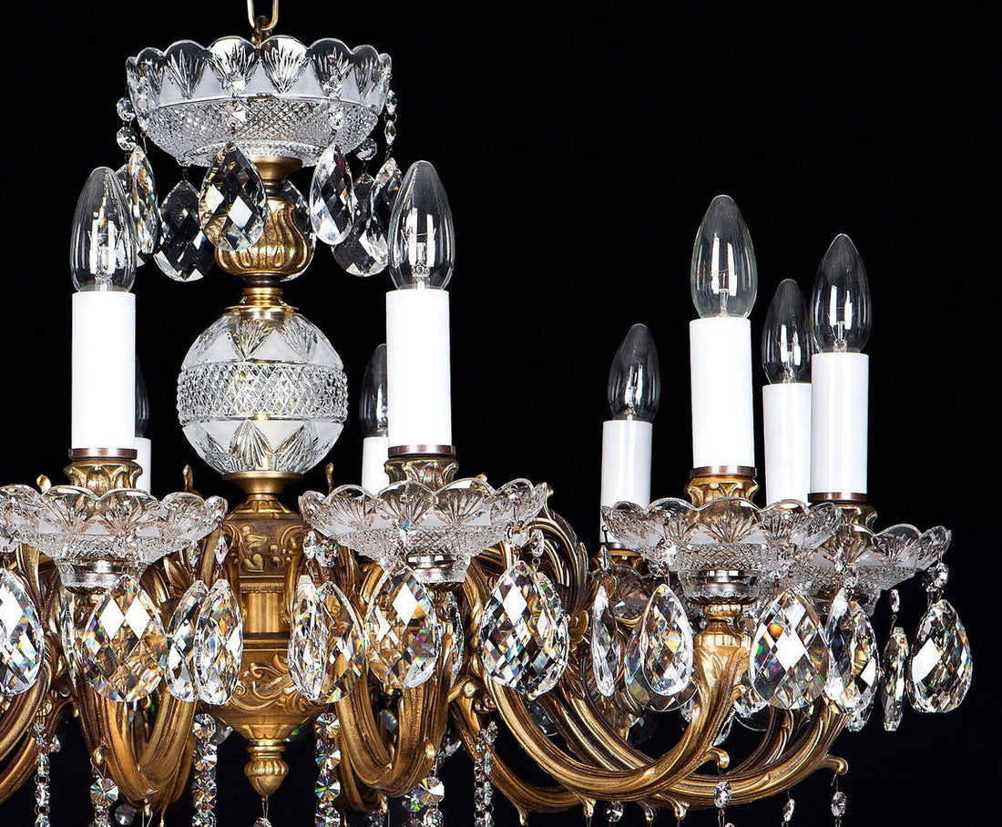 EL8531201PT Chandelier