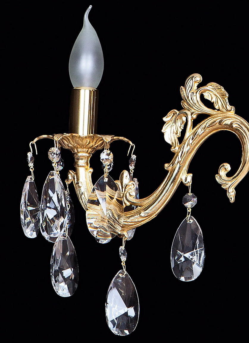 Lustre en laiton EL855302