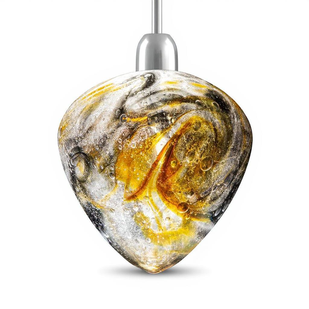 Modern pendant light