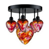 Modern pendant light