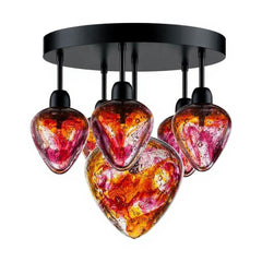 Modern pendant light