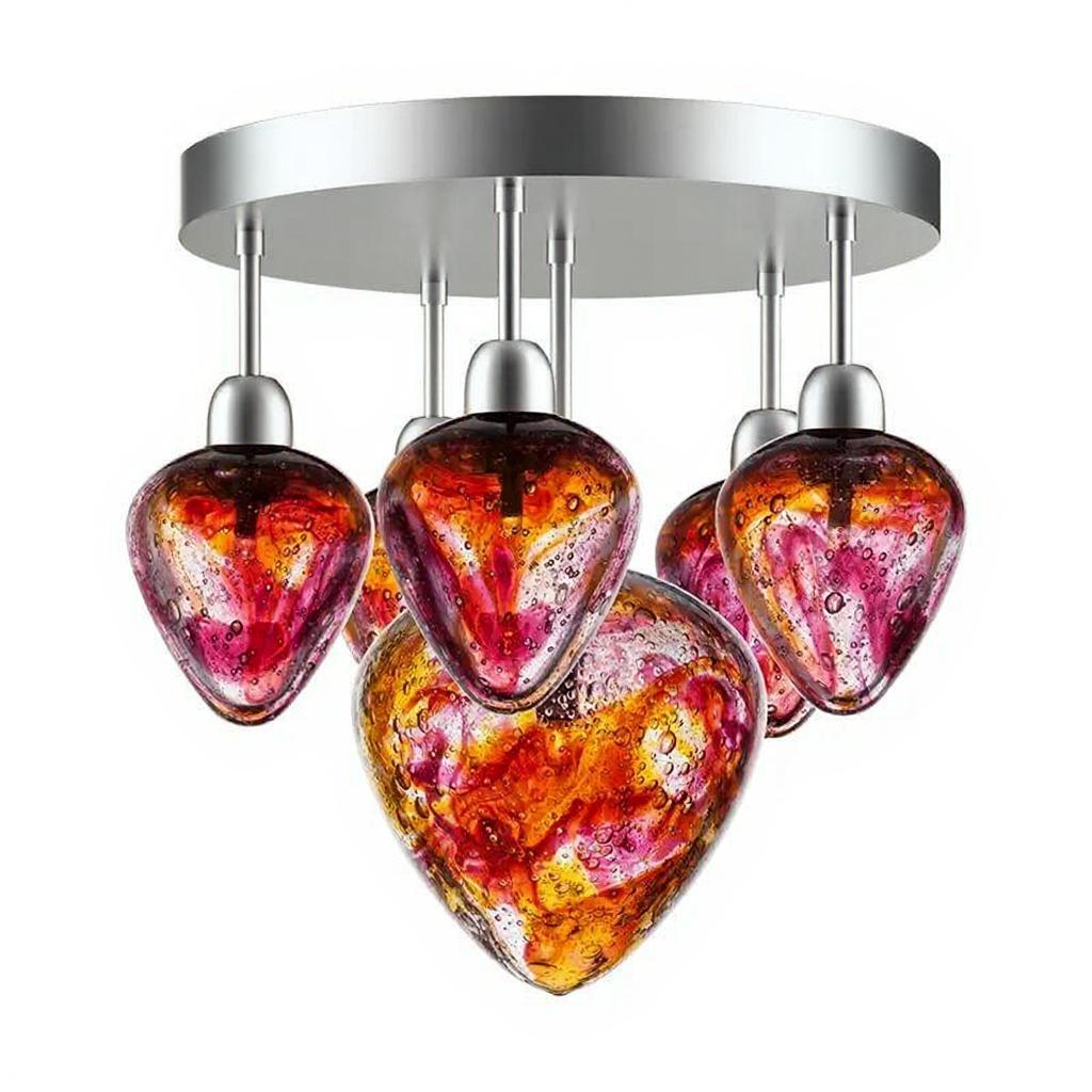 Modern pendant light