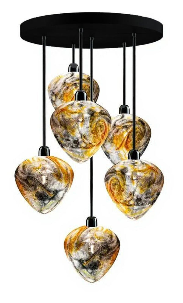 Modern pendant light