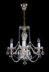 Crystal chandelier model L16050CLN