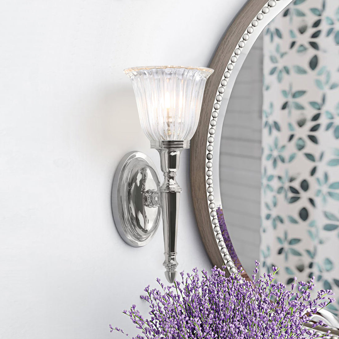 Luminaire extérieur | Dryden Chromée