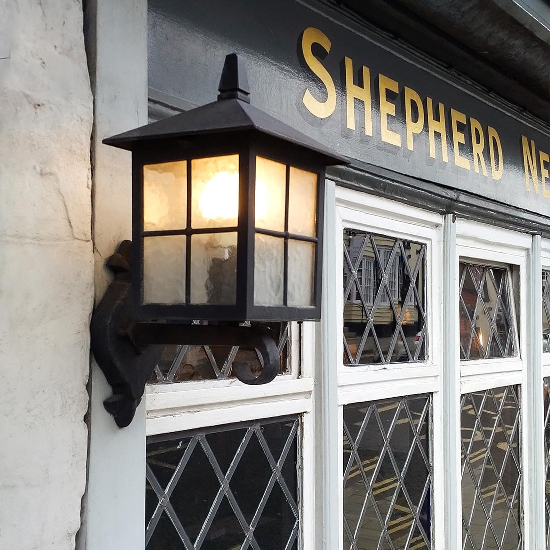 Luminaire extérieur | Winchester