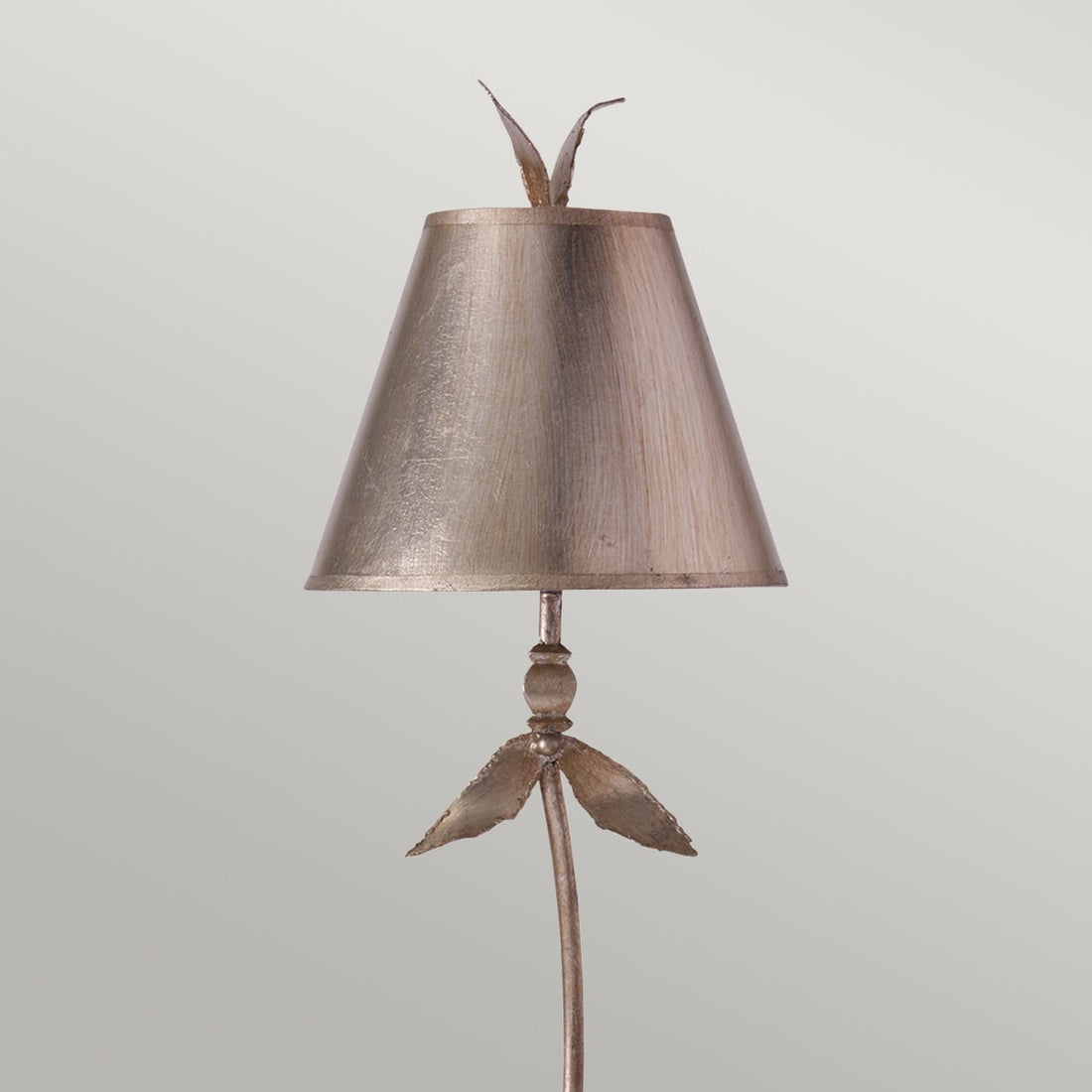 Lampe de chevet | Red Bell Argentée