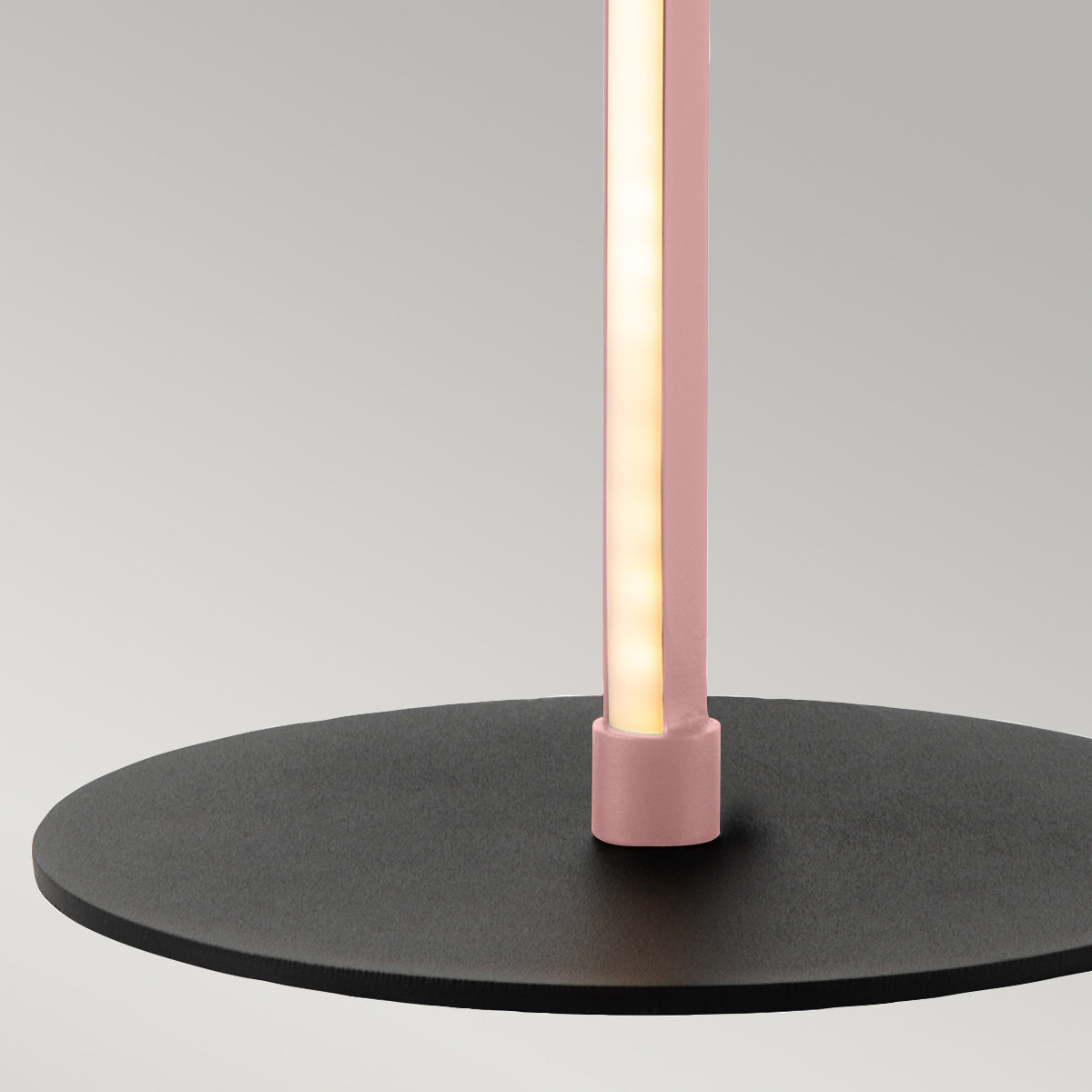 Lampe à poser Flamingo rose