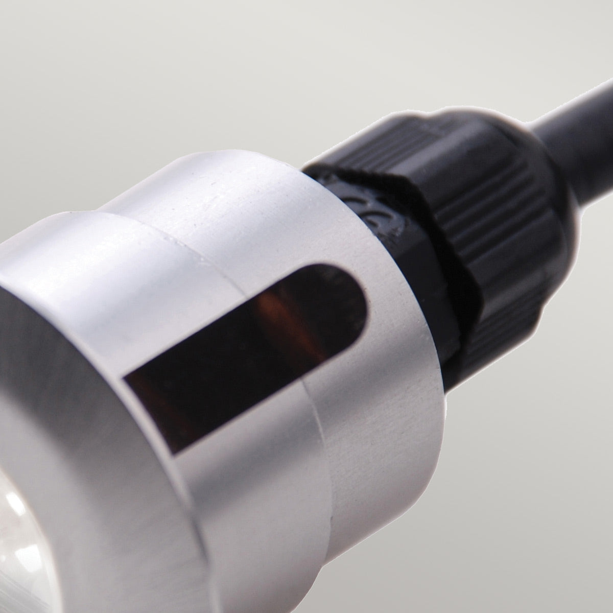 Lampadaire extérieur Fusion aluminium