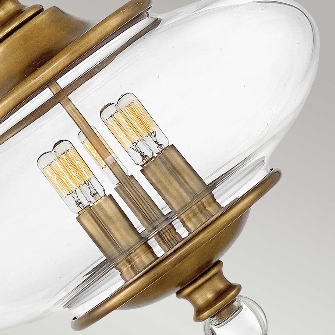 Suspension luminaire | Wexley Laiton