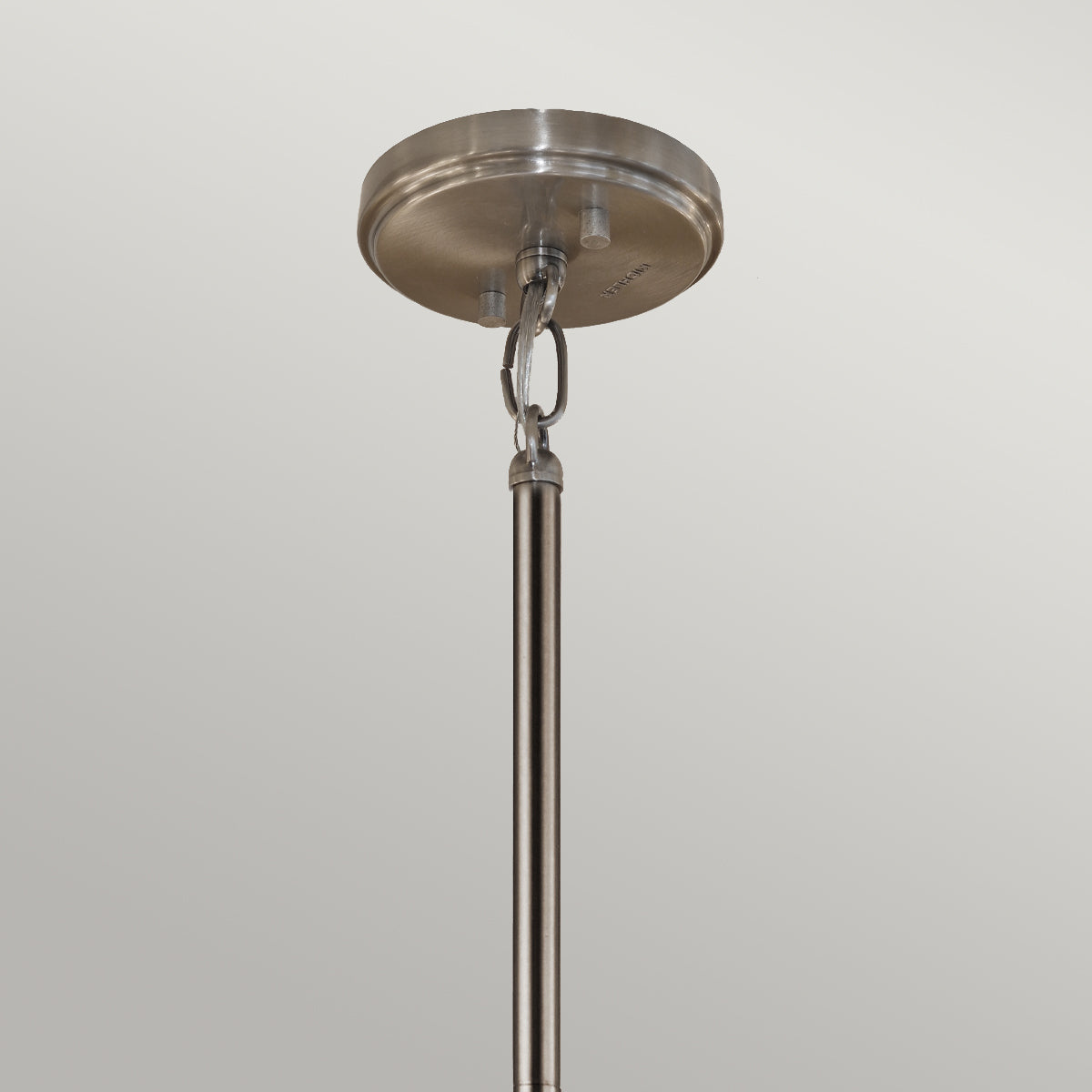 Lustre Aleeka 5 lumières, verre