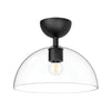 Luminaire plafonnier | Jude Noir