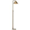 Lampadaire Remyck doré