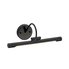 Applique murale | Alton Noire L 38,8 cm