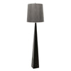 Lampadaire Ascent noir
