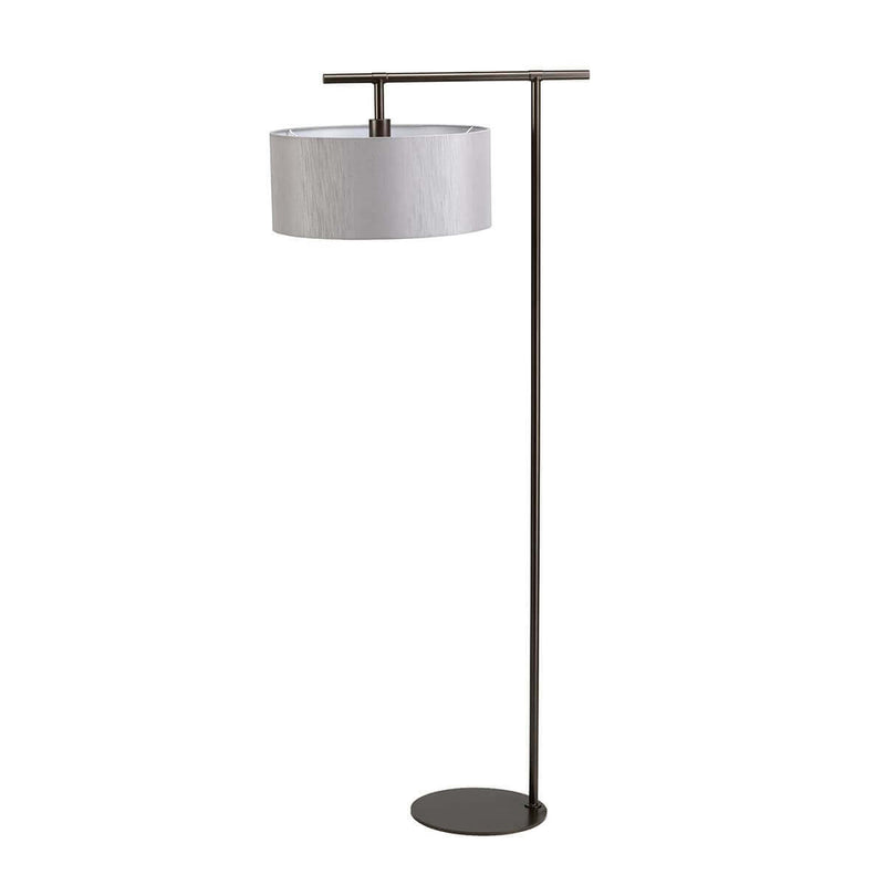Lampadaire Balance marron foncé