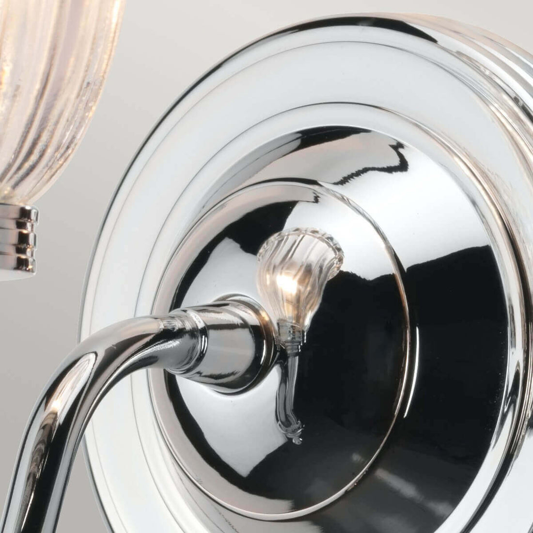 Luminaire extérieur | Carroll Chromée