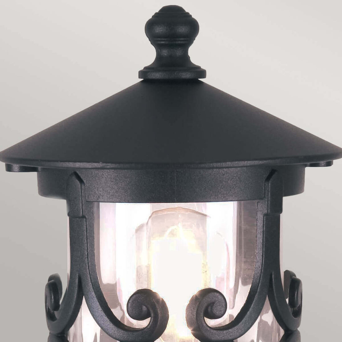 Luminaire extérieur | Hereford Noir