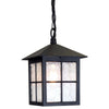 Luminaire extérieur | Winchester Noire