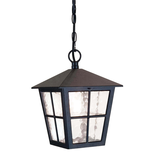 Luminaire extérieur | Canterbury Noire